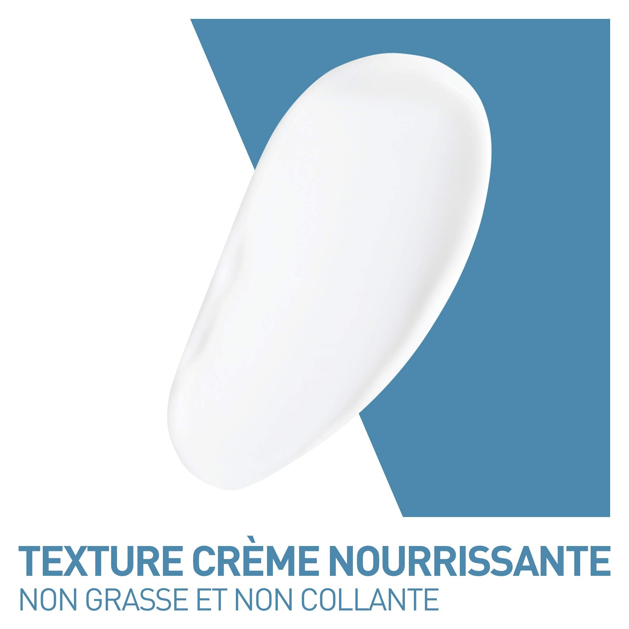 CeraVe Regenerating hand cream for extremely dry, rough hands, with hyaluronic and 3 essential ceramides, 2 x 50 ml