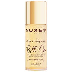Nuxe Huile Prodigieuse Multi-Purpose Dry Oil Roll-On, 60 ml