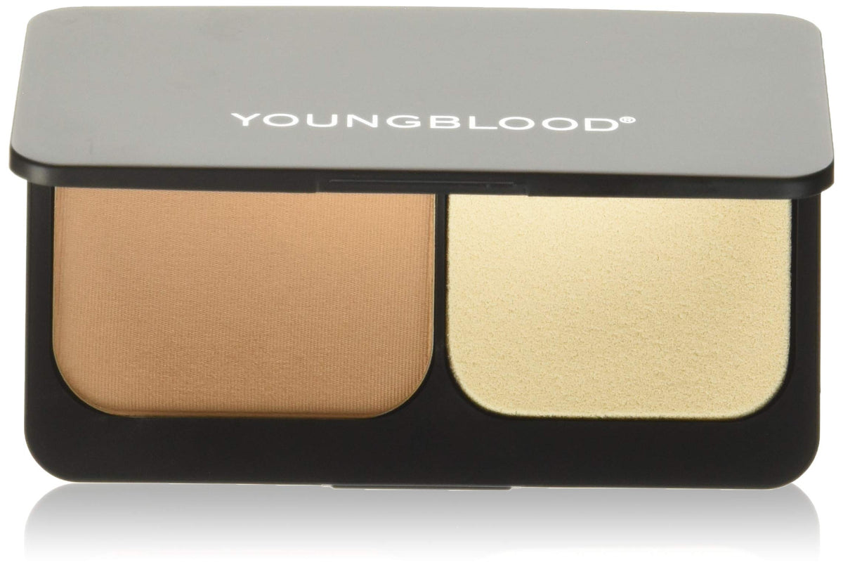 Youngblood Youngblood Pressed Mineral Foundation - Coffee