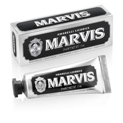 Marvis Amarelli Licorice Toothpaste - 25ml