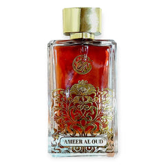 My Perfumes AMEER AL OUD from SARAH CREATIONS Eau De Parfum for Men and Women 100ml