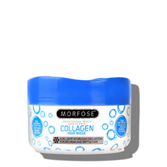 MORFOSE Collagen Hair Mask for Daily Use, Hair Restoring Mask For Men And Women - 250ml