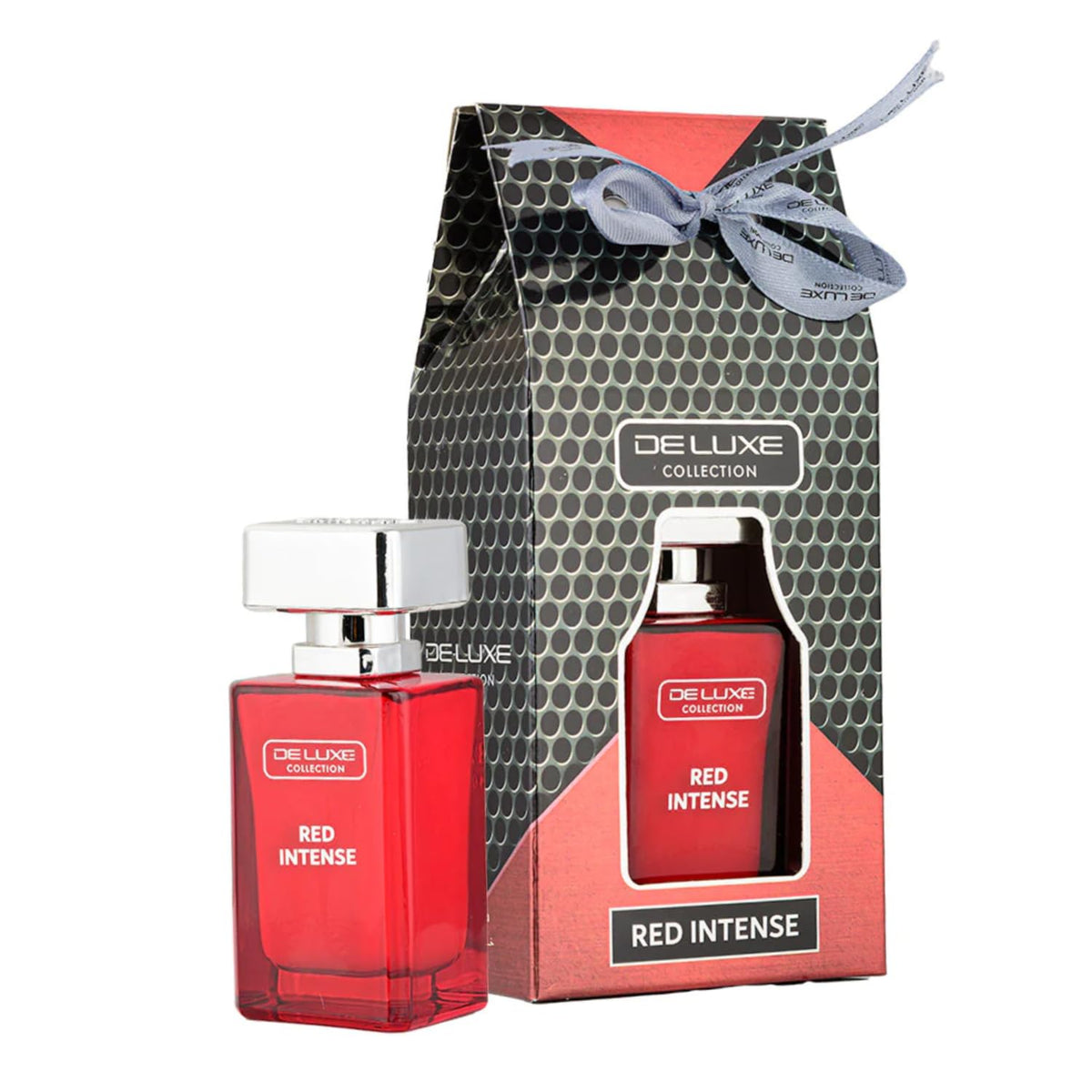 Deluxe Collection By Hamidi Red Intense 50ml Alcohol Free Water Perfumes for Unisex