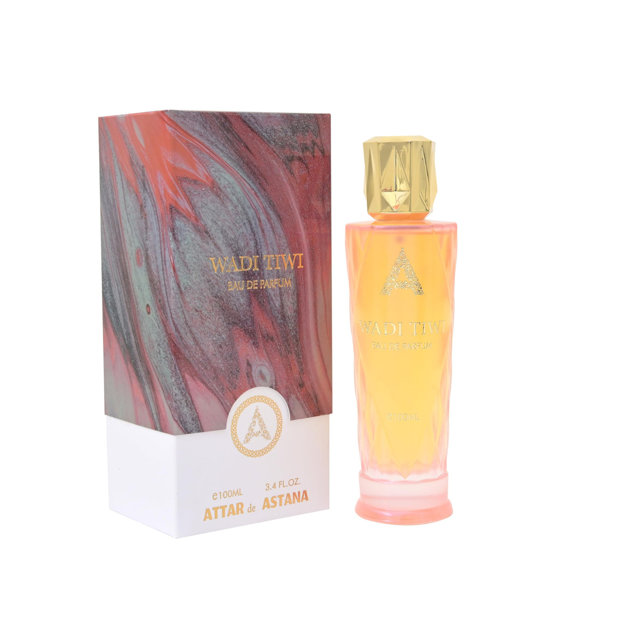Attar Astana Wadi Tiwi 100ML EDP – Luxury Oud Perfume for Men & WomenLuxury | Unisex Long-Lasting Oud Perfume. Arabian Fragrance Men & Women halal certified perfumes