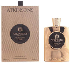 ATKINSONS Oud Save The Queen 100Ml Edp