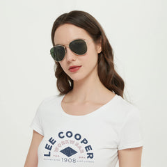 Lee Cooper Men & Women Polarised Sunglasses