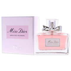 Dior Christian Dior Miss Dior Absolutely Blooming Women's Eau de Parfum Spray, 3.4 Ounce, 100ml