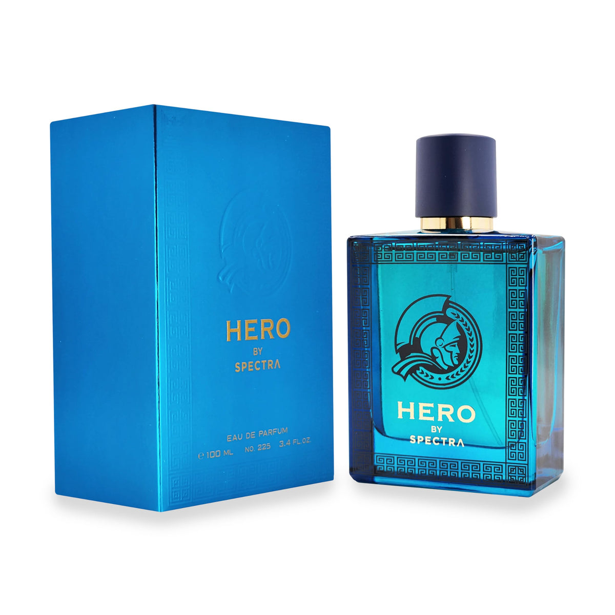 Spectra 225 Hero Eau De Parfum For Men – 100ml