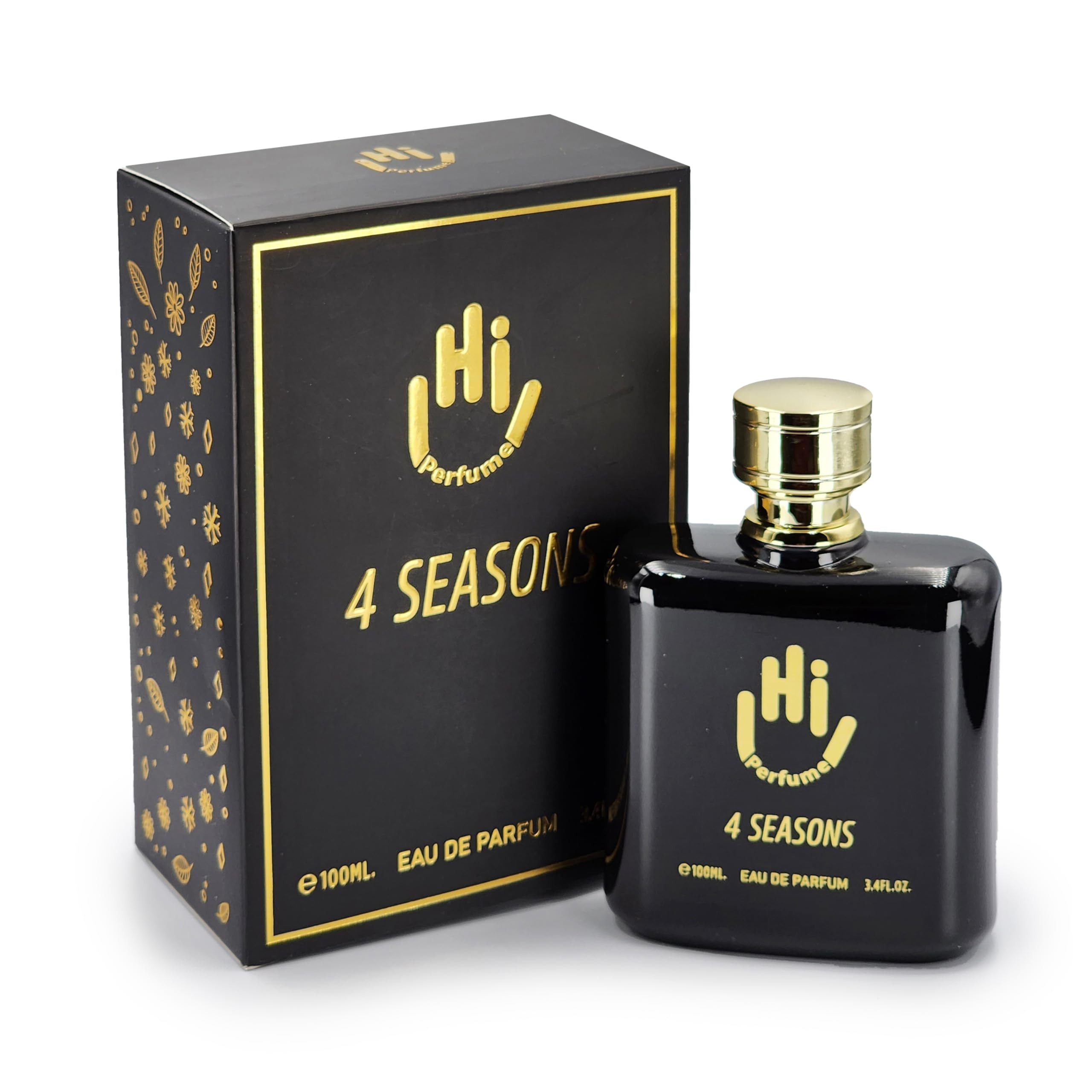 Hi Perfume 4Seasons Eau De Parfum For Men & Women - 100ml