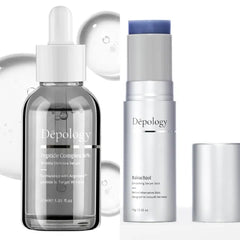 Depology Peptide Complex 10% Wrinkle Defense, Bakuchiol Smoothing Serum Stick