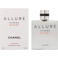 CHANEL Allure Homme Sport Men's Eau De Cologne, 150 ml