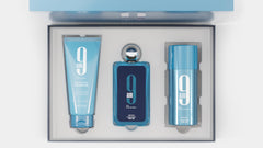 AFNAN Gift Set 9 AM Dive Eau De Parfum 100 ML + Deodorant 150 ML + Shower Gel 150 ML, Perfume Gift Set For Women