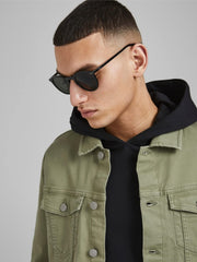 Jack & Jones mens Aviator Sunglasses (pack of 1)
