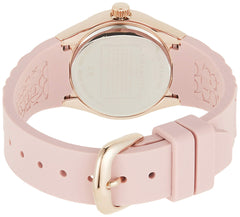 Coach PRESTON Men's Watch, Analog-Pink / Gold