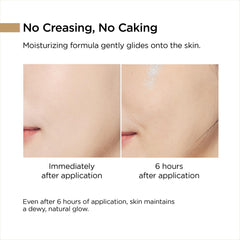 BANOBAGI 2% Alpha-Arbutin Brightening Tone-Up Cream | Go Foundation-Free | 2% Niacinamide, Hyaluronic Acid | Korean Skincare Reduces Uneven Skin, Blemishes, Wrinkles, Fine Lines 40ml