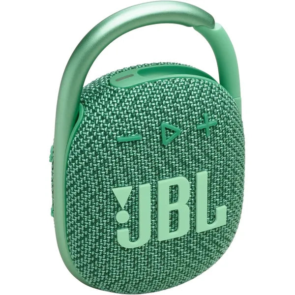 JBL Clip 4 Eco Ultra-Portable Waterproof Bluetooth Speaker