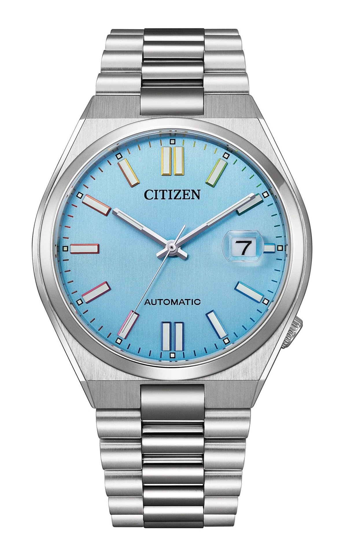 Citizen Automatic Watch - sky blue