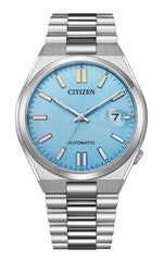 Citizen Automatic Watch - sky blue