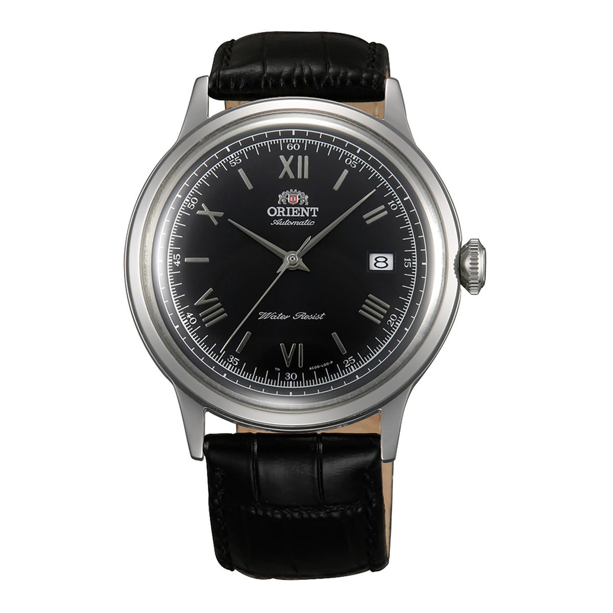Orient Classic Watch FAC0000AB0, black, Classic