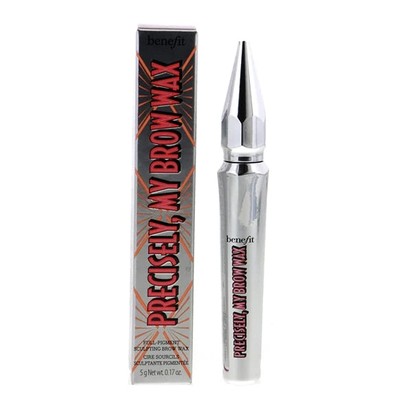 Benefit Precisely My Brow Wax Full-Pigment Sculpting Brow Wax #3 Warm Light Brown