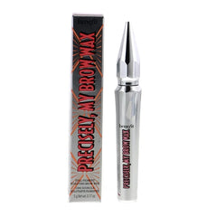 Benefit Precisely My Brow Wax Full-Pigment Sculpting Brow Wax #3 Warm Light Brown