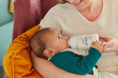Avent Philips 260ml Classic Plus Feeding Bottle (Twin Pack)