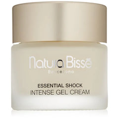 Natura Bissé Essential Shock Intense Gel Cream, Lightweight Firming Gel Cream, Hydrates, Firms & Tightens, For All Skin Types, 2.5 Oz