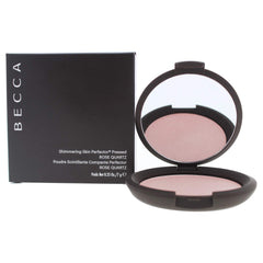 Becca Shimmering Skin Perfector Pressed Highlighter - Rose Quartz