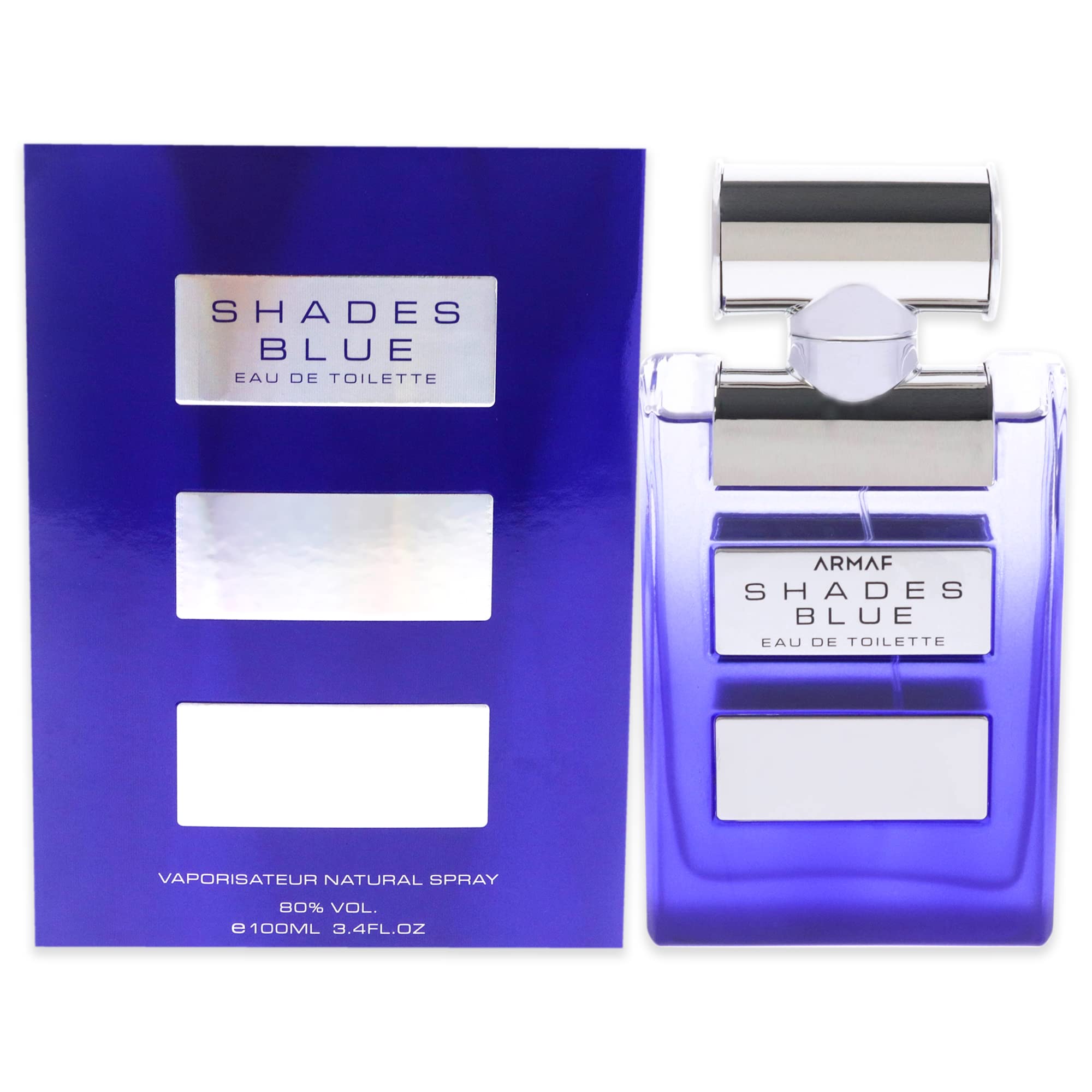 ARMAF Shades Blue Blue Eau De Toilette, 100ml