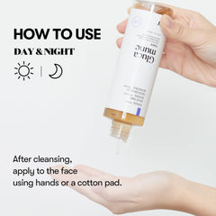 VT COSMETICS Glucamune Facial Toner with Vegan Mucin, Hydrating & Soothing for Dry, Sensitive, and Combination Skin, Korean Skincare, Fragrance-Free