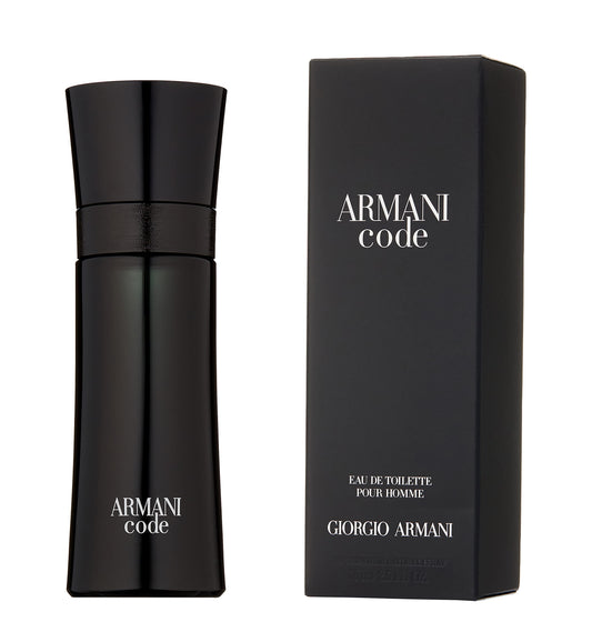 Giorgio Armani Armani Code for Men Eau De Toilette Spray, 2.5 Ounce