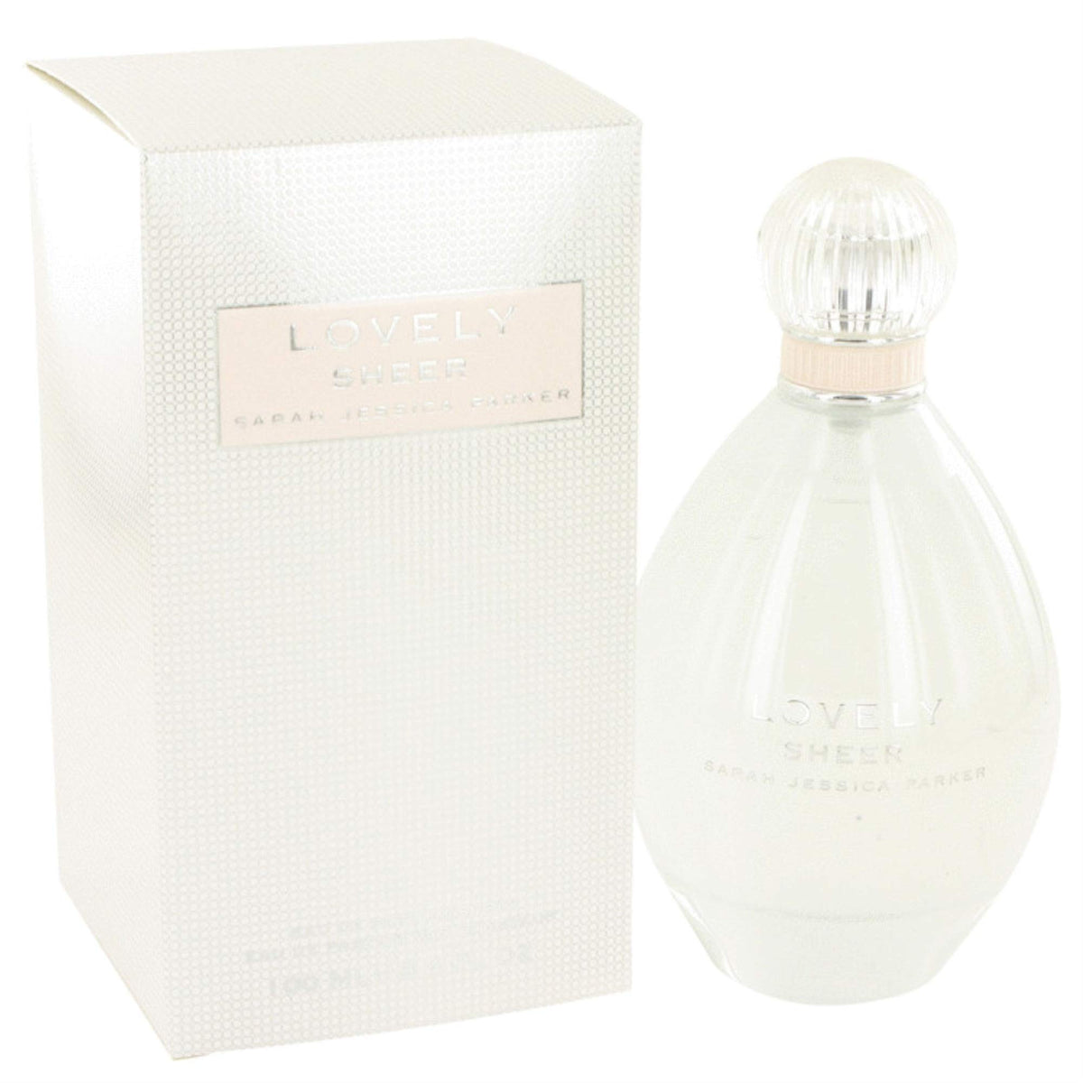 Sarah Jessica Parker Lovely Sheer Eau De Parfum Spray 3.4 oz for Women