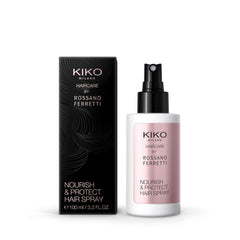 KIKO MILANO Nourish & Protect Heat Protection Styling Spray