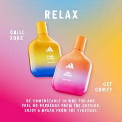 Adidas Vibes Get Comfy - Eau de Parfum 100ml (3.3oz)