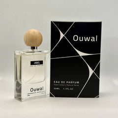 JABEL Perfume by Ouwal - Eau de Parfum for Men - 50ML