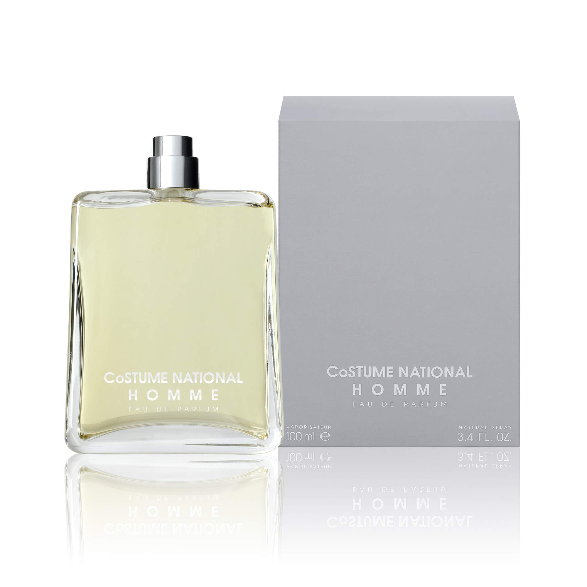 Costume National Homme Edp Natural Spray For Men, 100 Ml