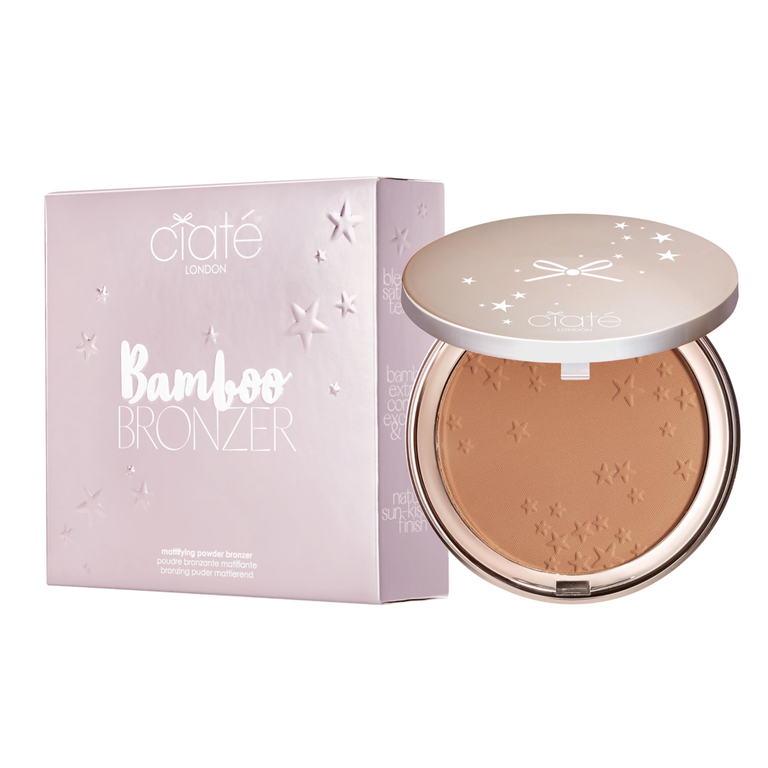 Ciate London Bamboo Bronzer, Palm Island, 8 g