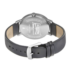 Sonata Anthracite Dial Analog watch For Men-NR7131SL05