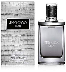 Jimmy Choo Man Eau De Toilette for Men 100 ml
