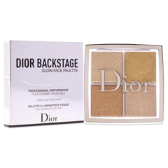 Christian Dior Backstage Glow Face Palette (Highlight & Blush) - # 003 Pure Gold 10g/0.35oz