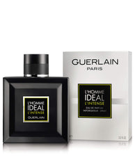 Guerlain L'Homme Ideal L'Intense Eau De Parfum Spray For Men, 100 ml /3.3Oz