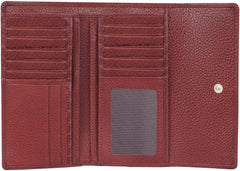 WildHorn Brown Men's Wallet - Brown Crak