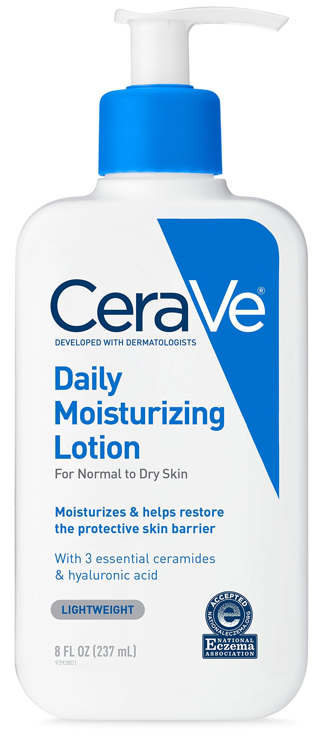 CeraVe Moisturizing Lotion, 8 Ounce