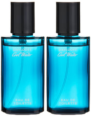 Davidoff Cool Water Duo Perfume for Men Eau De Toilette 2x40ML