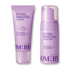 SOME BY MI Retinol Bakuchiol Dual Cream & Bubble Toner