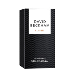 David Beckham Classic Eau de Toilette for Him 50 ml