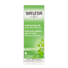 Weleda Cellulite Body Oil, 100 ml