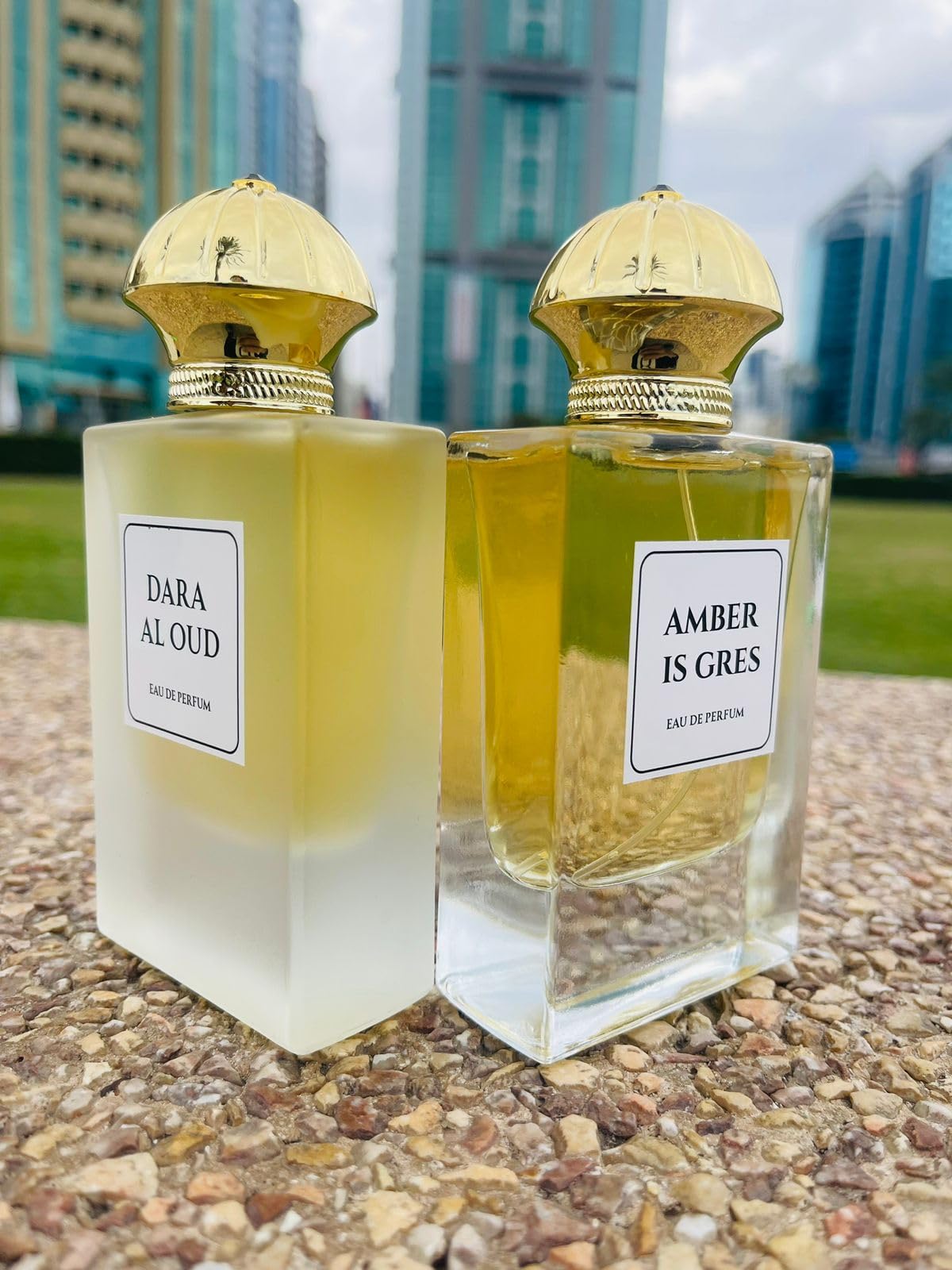 Amber is gres eau de Perfume Long lasting 60ml semll same Gissah Imperial Valley Dara Al Oud 60ml eau de Perfume smell same Initio Oud SET 2 PEASE perfume Men And Women can be use it arabic perfume