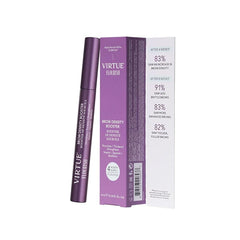 Virtue Flourish Brow Density Booster Treatment with Keratin for Thicker Eyebrows