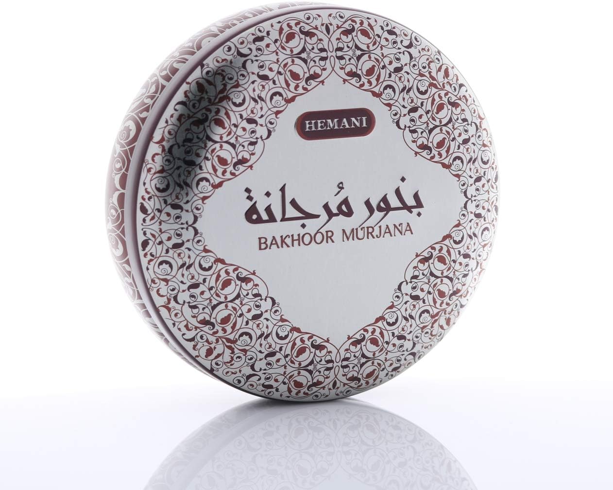 Hemani Bakhour Tablet Murjana Perfume,100% Soften And Sweeten Heavy Scents, Perfect For Relaxation, Meditation